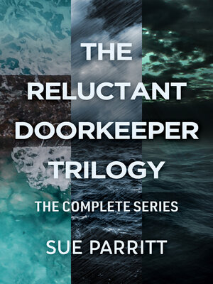 cover image of The Reluctant Doorkeeper Trilogy